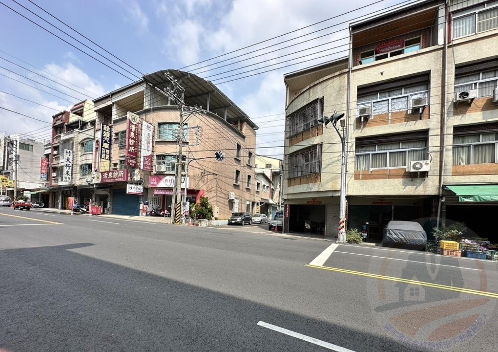 竹崎雙面路建地透天-國家考試合格簡銘宏不動產經紀人 0905151089 竹崎雙面路建地透天 物件照片01